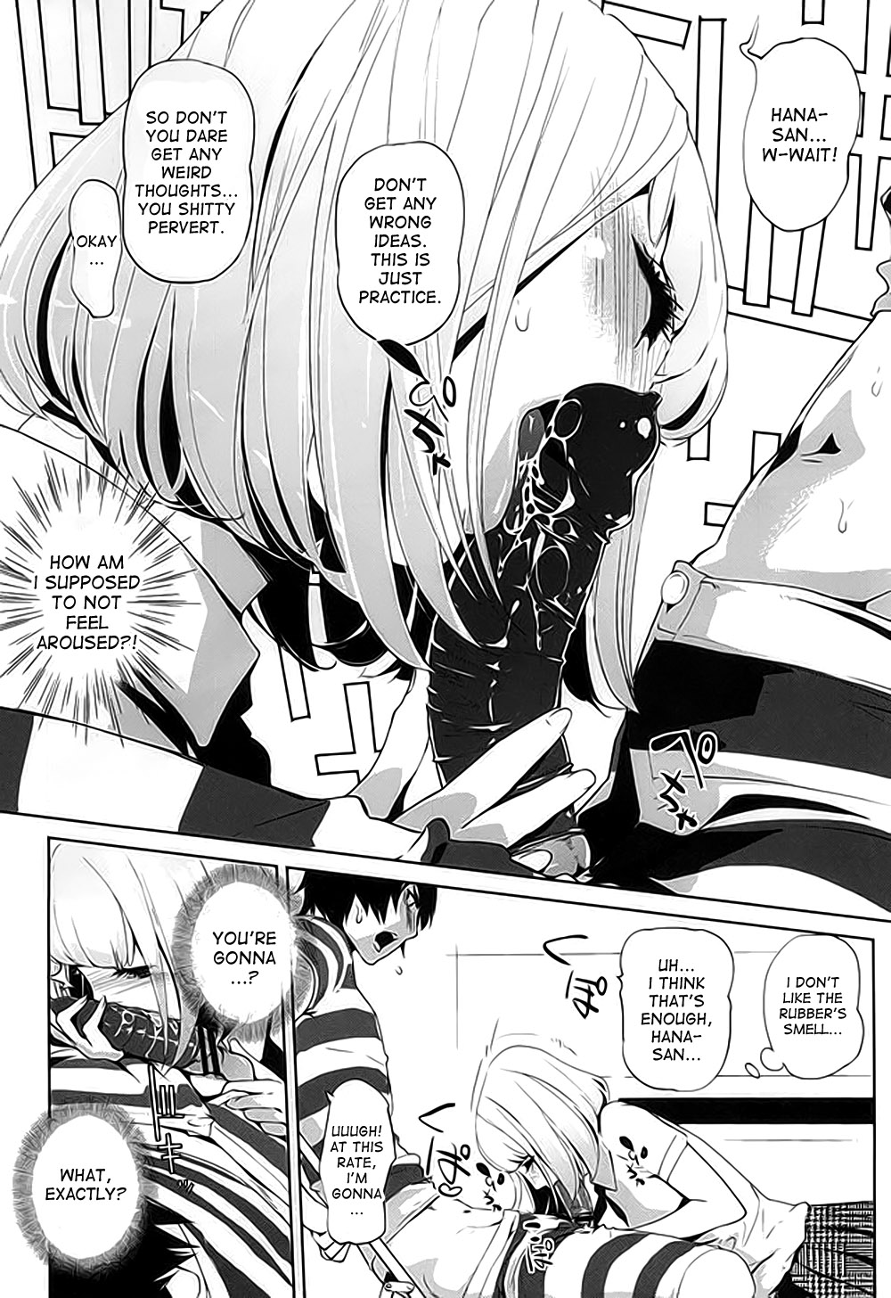 Hentai Manga Comic-Its a Beautiful Flower-Read-10